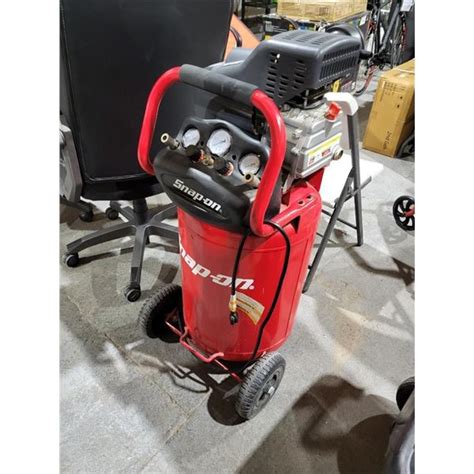 Snap On Air Compressor