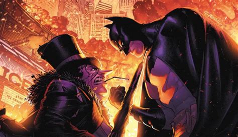 Batman One Bad Day Penguin 1 Comic Book Preview