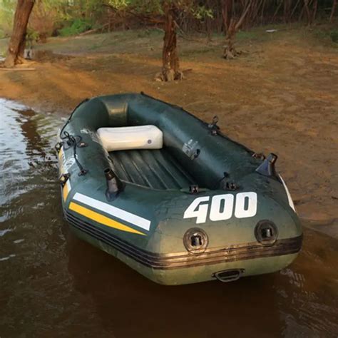 Pvc Infl Vel Almofada Do Assento Para Barco De Pesca Ao Ar Livre Dur