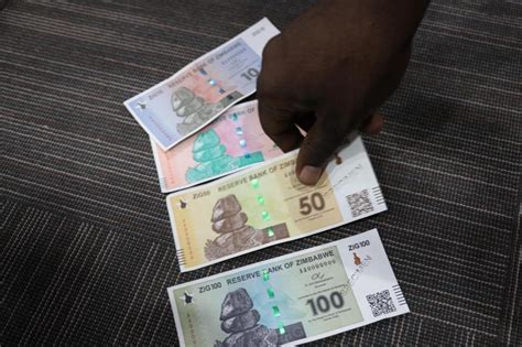 Zimbabwe S New Gold Backed Currency Starts Trading World HCNTimes