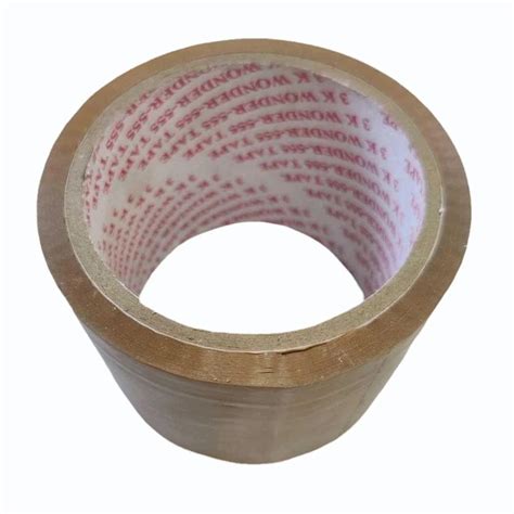 Bopp Brown Packaging Tape At Rs 150roll Brown Tape In Nagpur Id