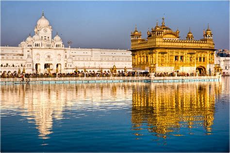 24kt Goldcoating Golden Temple Amritsar