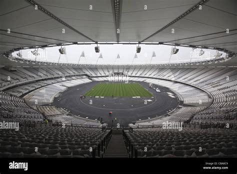 Aerial View Olympic Stadium On Hi Res Stock Photography And Images Alamy