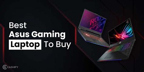 8 Best Asus Gaming Laptop In India March 2024 | Cashify Laptops Blog