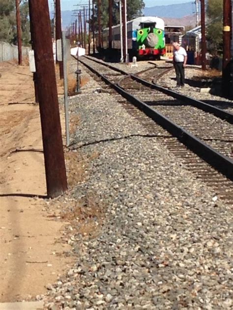 Suspect in Railway Museum crash in Perris named, Thomas train event to ...