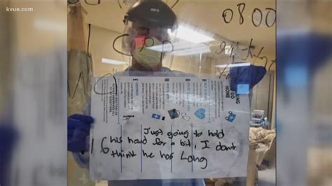 Powerful photo from Central Texas hospital gives glimpse into toll of ...