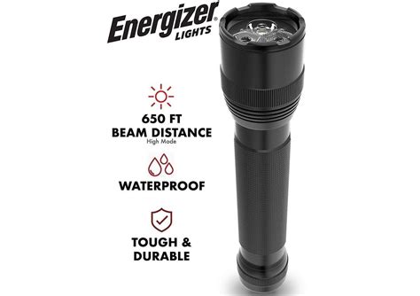 Energizer Rechargeable Flashlight Manual