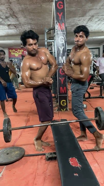 Bhai Bhai Workout Challage Gym Fitness Fitmuscletvsuraj