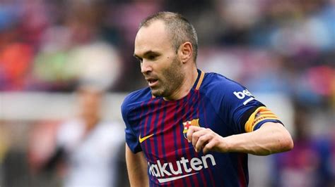 Andres Iniesta - Biography, Height & Life Story | Super Stars Bio