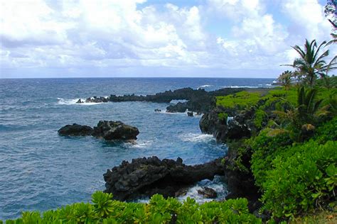 Hawaiʻi Birding Trails | SIDE TRIP: Wai‘ānapanpa State Park