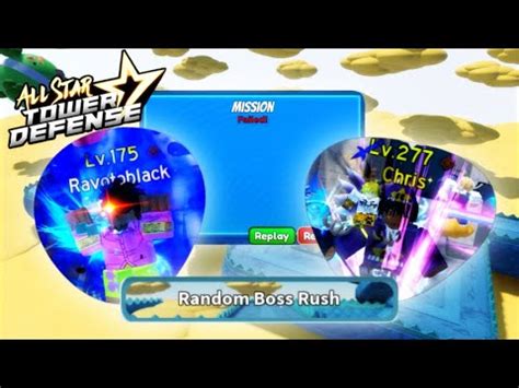 Attempting To Beat Random Boss Rush With Returning Player Ravotoblack