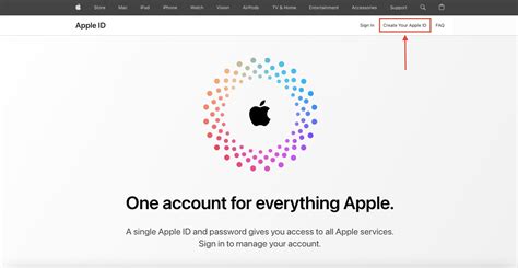 Create a New Apple ID: A Simple Guide