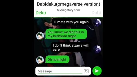 Dabideku Omegaverse Version Mating Included Youtube