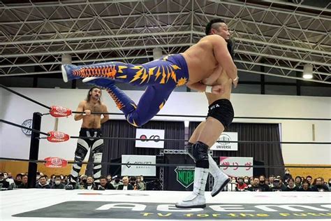 プロレスリング・ノアさんのインスタグラム写真 プロレスリング・ノアinstagram「2023年11月18日 長野・上松町公民館