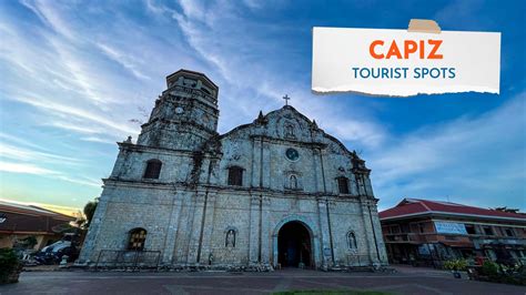 Top Tourist Spots In Capiz Tagalog Philippine Beach Guide