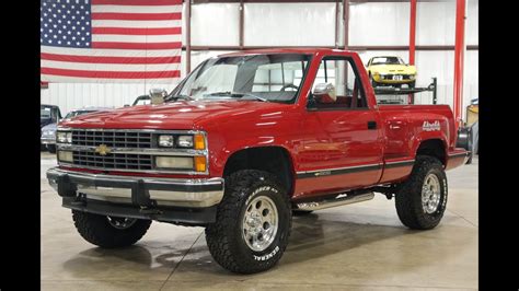 chevy truck lifted
