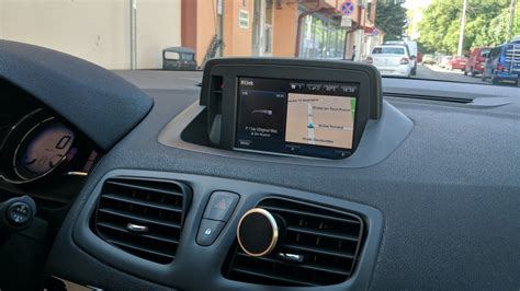 Card Navigatie Renault Megane Scenic Laguna TomTom R Link ROMANIA 2019