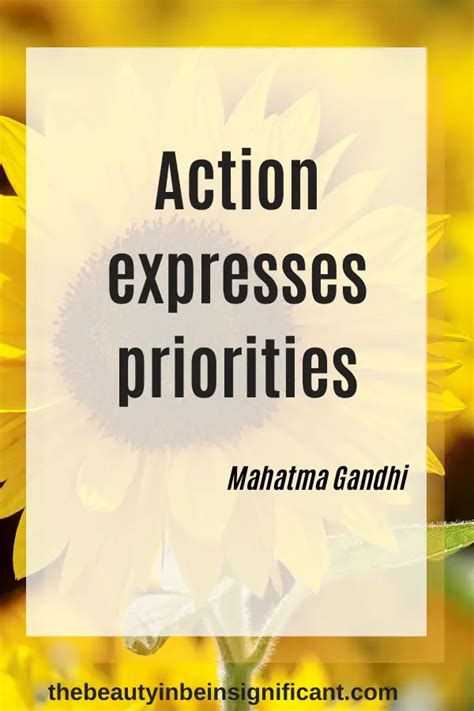 50 Inspirational Quotes About Priorities To Have A Focused Life The
