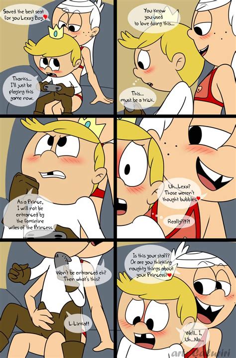 Post 2810516 Lincoln Loud Linka Loud Lola Loud Rule 63 The Loud House Comic Lexx Loud