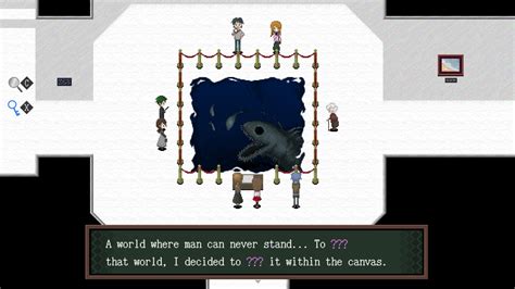 Ib Images And Screenshots Gamegrin