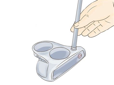 How to Measure a Putter: 6 Steps (with Pictures) - wikiHow