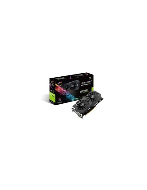 ASUS STRIX-GTX1050TI-O4G-GAMING