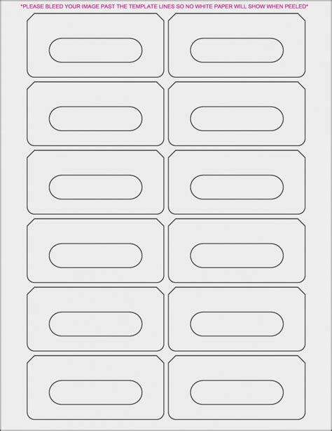 Maco Laser And Inkjet Labels Template New Formidable Filing Within Maco