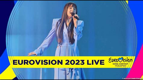 Alika 🇪🇪 Estonia 🇪🇪 Eurovision 2023 Live Hd Bridges Technical