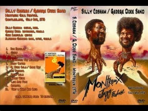 Billy Cobham George Duke 1976 Montreux 1976 DVD YouTube