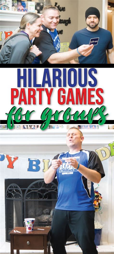 10 Hilarious Party Games For Adults Artofit