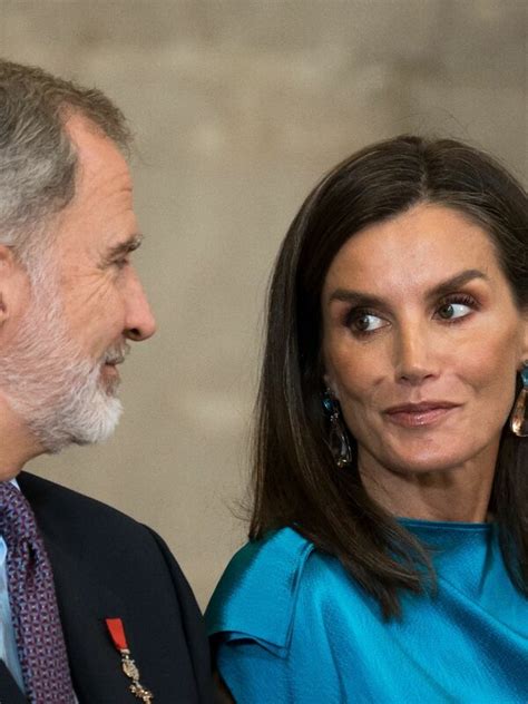 Spaniens König Felipe Vi