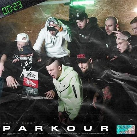 Kafar Dix Parkour Lyrics Genius Lyrics