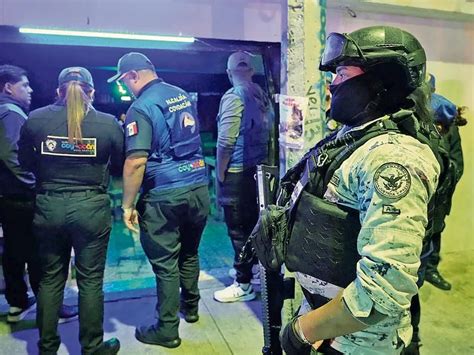 Lanzan Operativo Antinarcóticos En Ciudad De México El Heraldo De San Luis Potosí