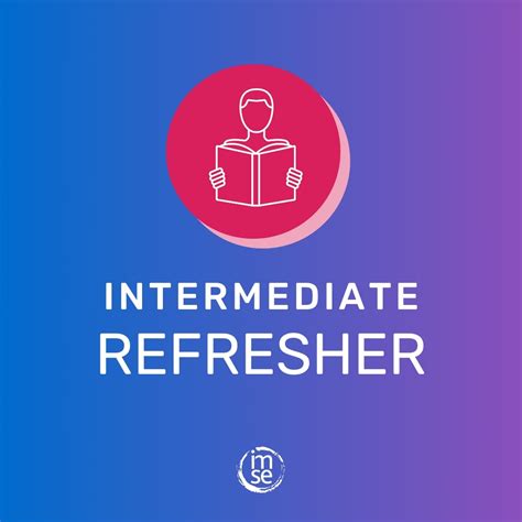 Intermediate Asynchronous Refresher Edition