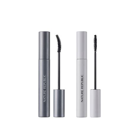 Nature Republic Botanical Super Proof Mascara 7 5g 蝦皮購物