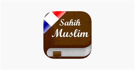 Sahih Muslim Fran Ais Arabe On The App Store