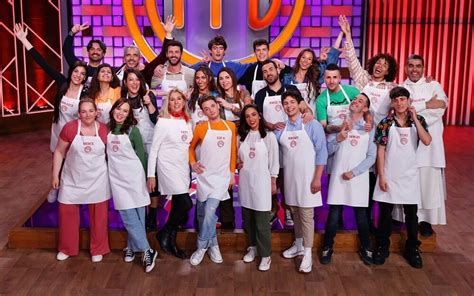 Estos Son Los Concursantes De Masterchef 11 Formulatv