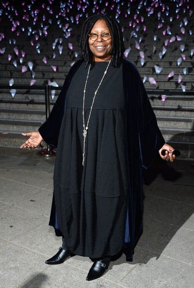 Wearing What You Want to Work – Whoopi Goldberg - HopingFor Blog