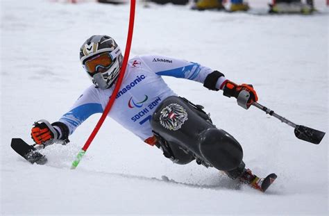 Amazing Winter Paralympics 2014 - Pictolic