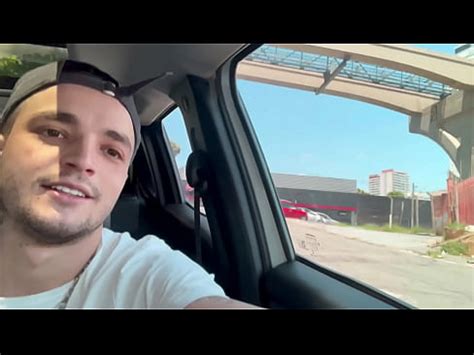 Cliente Novinho Me Mamou No Carro XVIDEOS