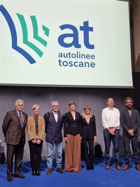 Il Primo Anno Di Autolinee Toscane VaiColBus It