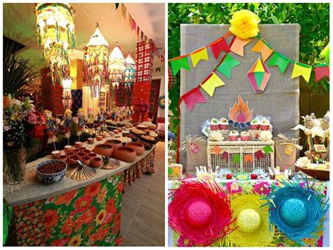 Como Decorar Sua Festa Junina De Forma Barata E Criativa Fabiana Scaranzi