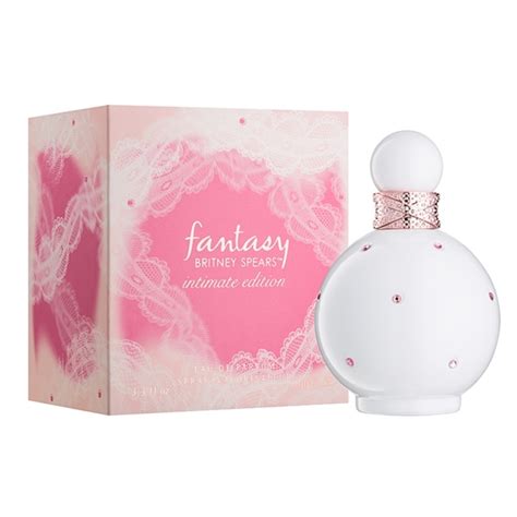 Britney Spears Intimate Fantasy Eau De Parfum Ml