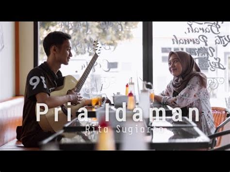 Cover Adem PRIA IDAMAN Rita Sugiarto By Puja Sharma Ahmad Syauki