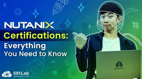 Nutanix Certifications Everything You Need To Know