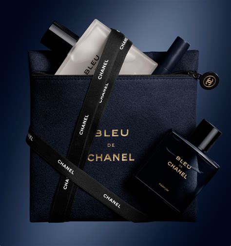 Top V Bleu De Chanel Gift Set M I Nh T Cdgdbentre Edu Vn