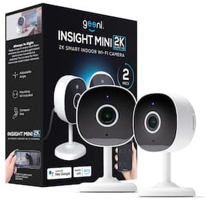 Geeni Hawk 3 Indoor Outdoor HD 1080p Wi Fi Wired Standard Security