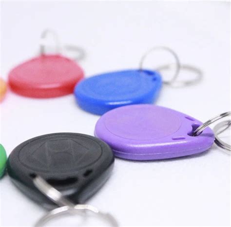 Ключ для домофона Proxy T5577 (10шт) перезаписываемый , магнитный RFID ...