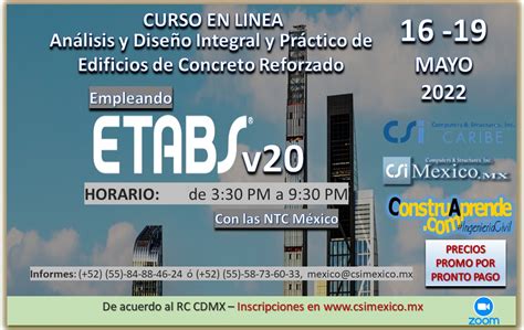 CSIMexicoMX on Twitter Últimos días para inscribirse al Curso en