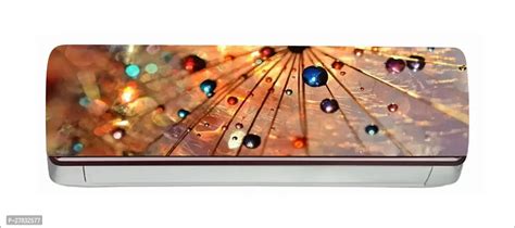 Buy Decorative Beautiful 3d Ac Sticker Online In India At Discounted Prices